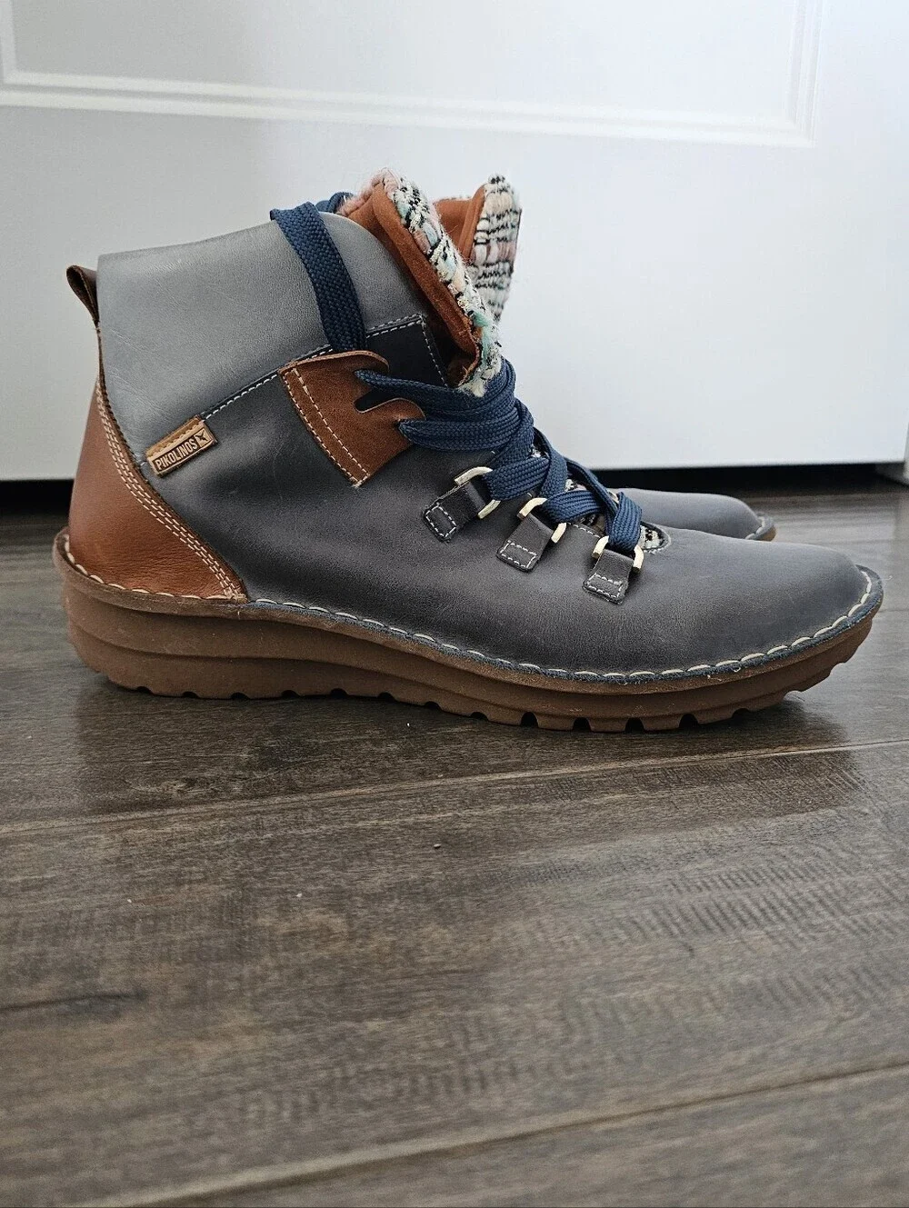 Pikolinos Cazorla Booties Women's Size 41 EUR Boots EUC (Sz 10 - 10.5)